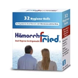 Hämorrhfried Hygiene-rolls 32 St