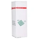 Noba Nobatop 12 vlieskompressen, 6-voudig, 10 x 10 cm, 1 x 200 st. verpakking 200 st.