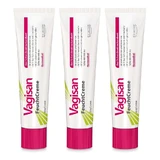 Vagisan vochtinbrengende crème set van drie 3X25 g