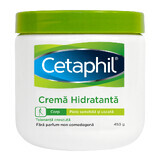 Cetaphil Crème hydratante, 453 g, Galderma