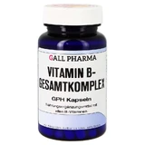 Vitamine B Totaal Complex Capsules 90 Capsules