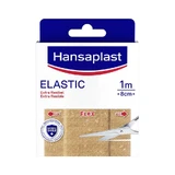 Hansaplast Elástico 1m x 8cm 1 ud.