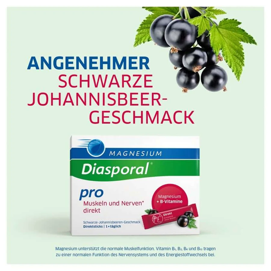 Magnesium Diasporal® pro Muskeln und Nerven direkt 60 St