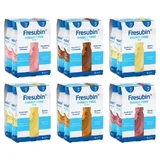 Fresubin Energie Vezel DRINK gemengd karton 6X4X200 ml