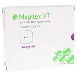 Mepilex XT 5x5 cm foam dressing 5 pcs.