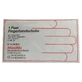 Gloves knitted cotton size 10 thin 2 pcs