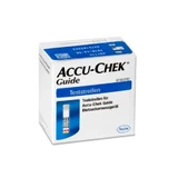 ACCU CHEK Gids Teststrips 1X10 stuks.