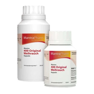 Mantra 400 Original Weihrauch KPS 300 St 200+100 St