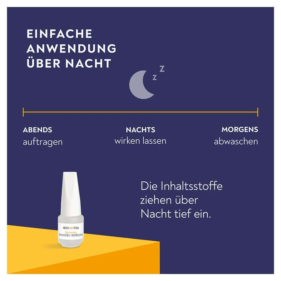 Bio-h-tin Strengthening Nail Serum 2X6.6 ml