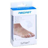 Aircast Softoes teenscheider maat U 2 stuks.