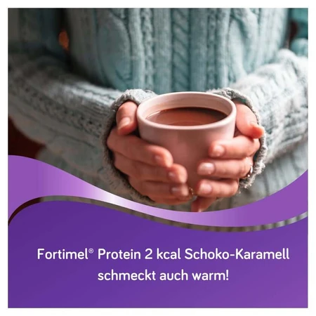 Fortimel Protein 2 kcal Chocolate Caramel 32X200 ml