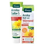 Kneipp Arnica Pomada S + Roll-on Calentamiento 100 g