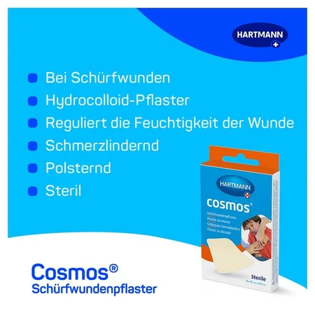 cosmos schuurpleister 4 st