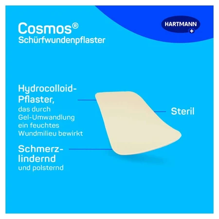 cosmos schuurpleister 4 st