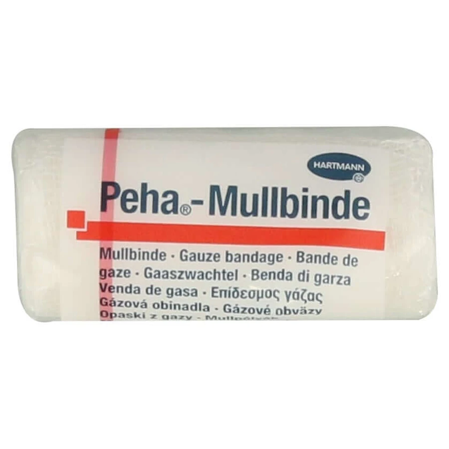 Opatrunek z gazy Peha 6 cm x 4 m 1 szt.: ceny i cechy