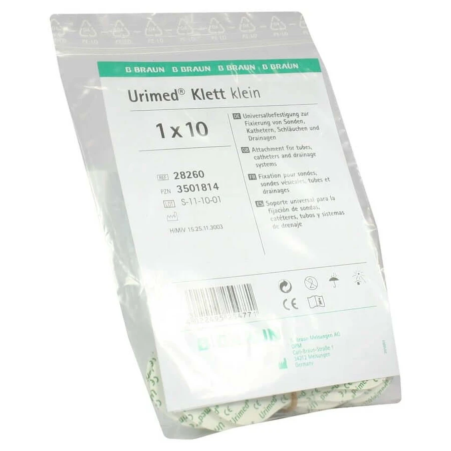 Urimed Velcro małe 28260 10 szt.: ceny i cechy