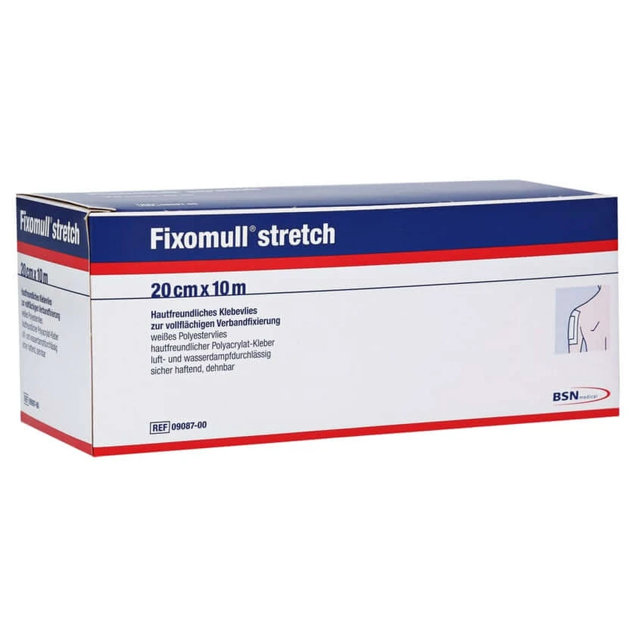Fixomull stretch 20 cm x 10 m 1 pc