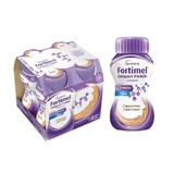 Fortimel Compact Eiwit 2,4 Kcal Cappuccino 4X125 ml