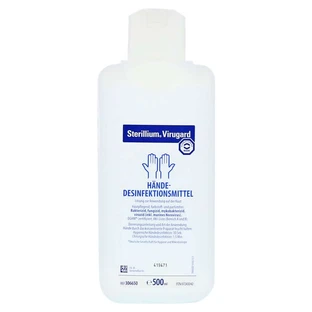 Bode Sterillium Virugard dezynfekcja rąk 500 ml, 1 sztuka 500 ml
