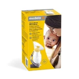Medela opvangreservoir voor moedermelk Silik 1 st