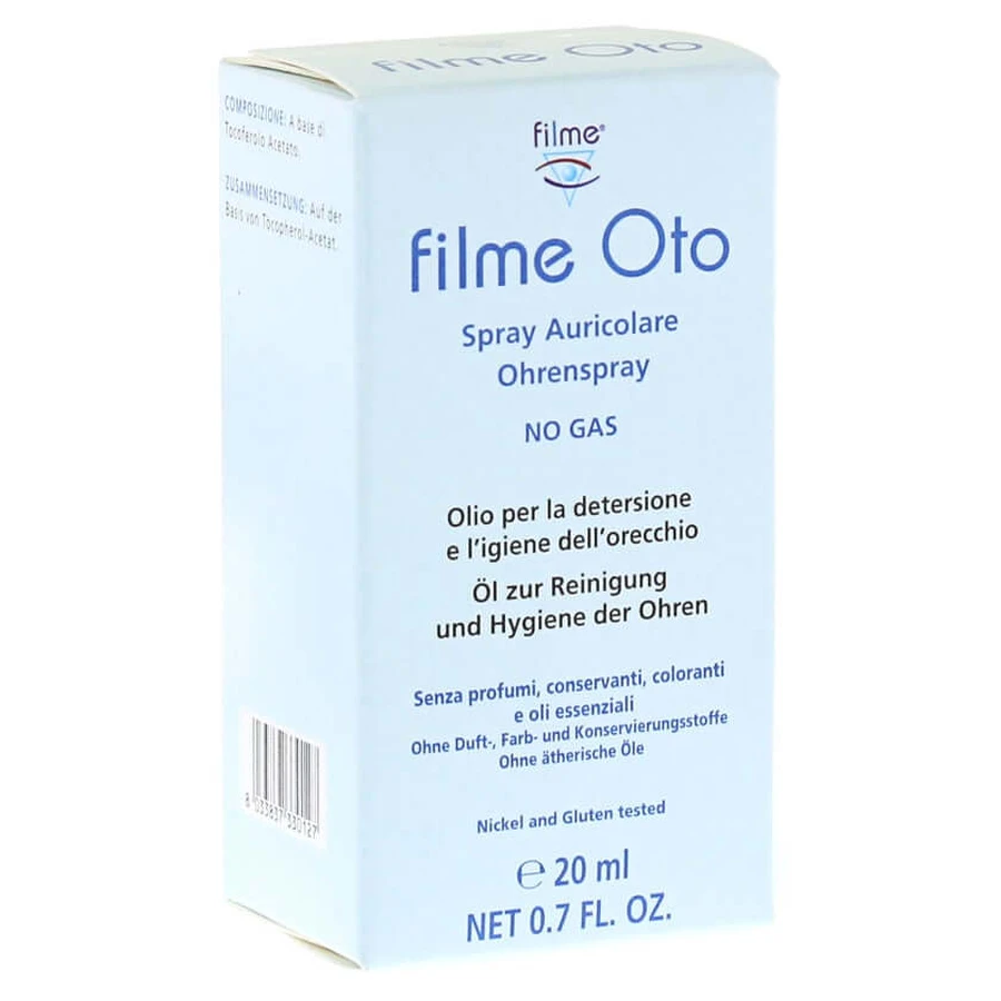Films Oto spray auricular 20 ml