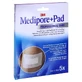 Medipore+pad 3M 10x10cm 3566NP Plâtre 5 pcs.