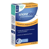 Snoreeze Alivio de los ronquidos tira palatina 14 uds.
