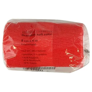 Dracoelfi haft Color fixation bandage 8 cmx4 1 pc