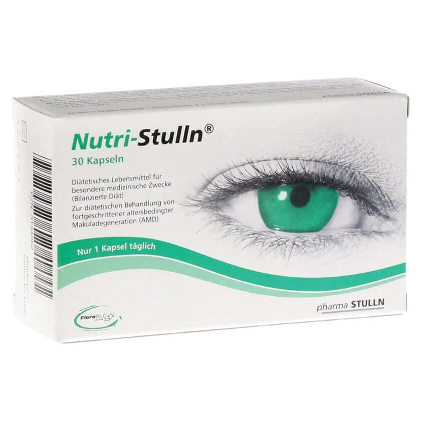 Nutri Stulln Capsules 30 St