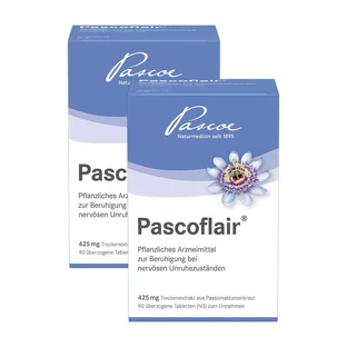 Pascoflair Überzogene Tabletten 2X90 St