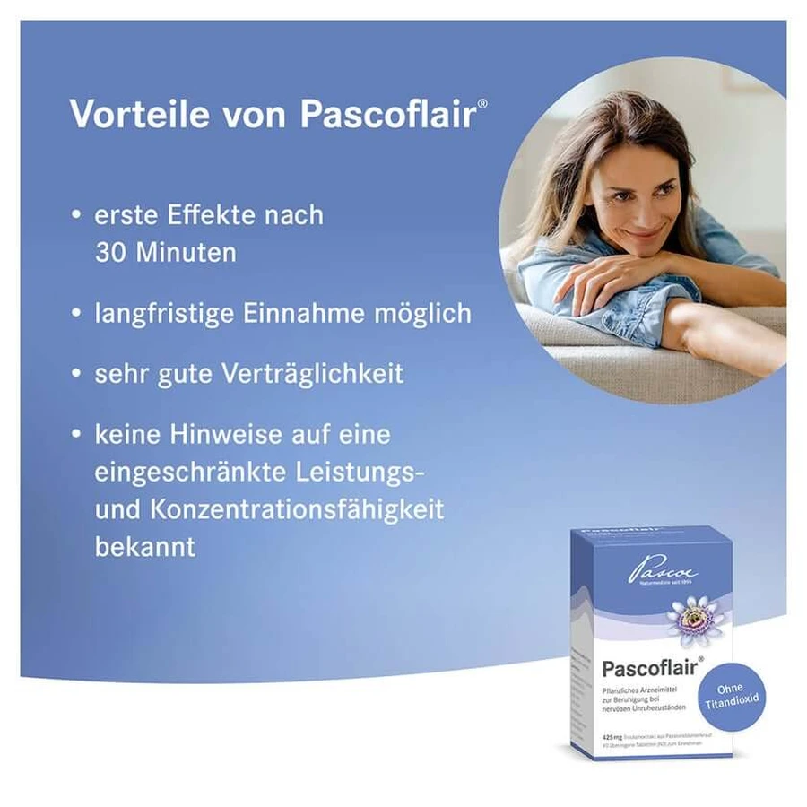 Pascoflair coated tablets 2X90 pcs