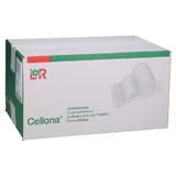 Cellona synthetisch absorberend katoen 10 cmx3 m rol 48 stuks.