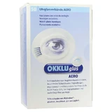 Okkluglas Aero watch glass bandage 50 pcs