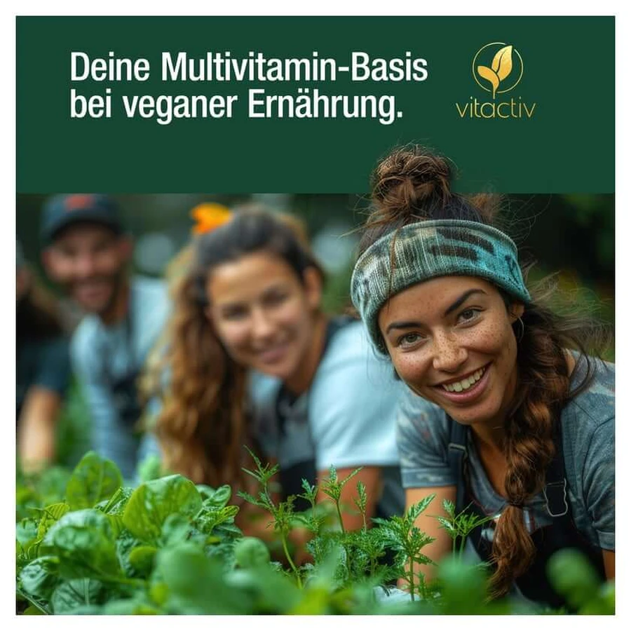 Vegan Essentials Cápsulas 120 Cápsulas