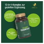 Vegan Essentials Cápsulas 120 Cápsulas