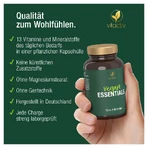 Vegan Essentials Cápsulas 120 Cápsulas