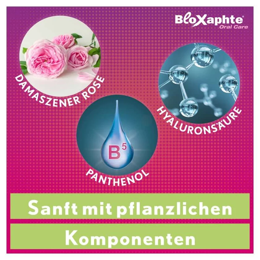 Bloxaphte Oral Care Mundspray 20 ml