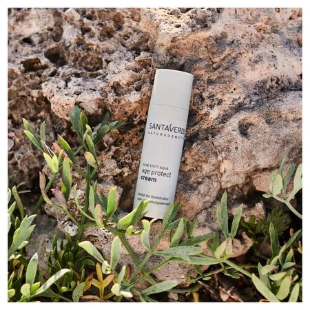 SANTAVERDE leeftijd beschermende crème 30 ml