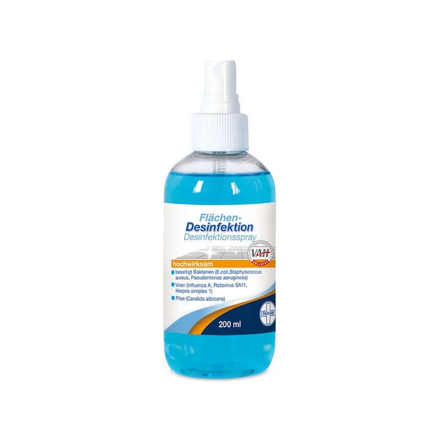 Desinfektionsspray Flächen 200 ml