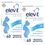 Elevit 2 Doppelpack 2X60 St