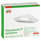 Suprasorb P Sensitive PU schuim v.non-boron 10 st.