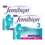 Dubbelverpakking Femibion 3 Lactatie 2X2X56 St