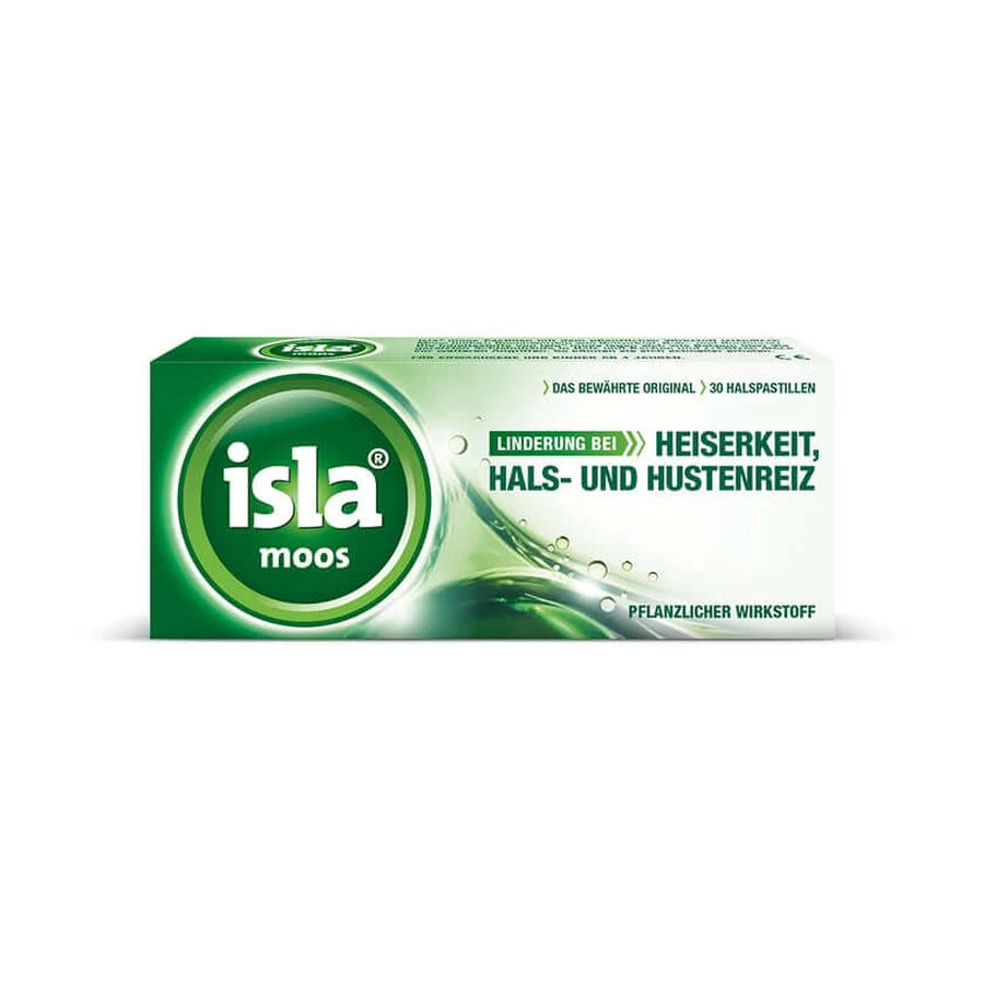 isla moss 30 pcs