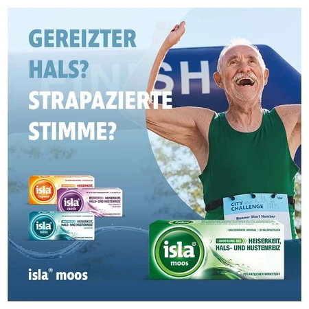 isla moss 30 pcs