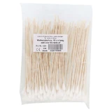 Wattenstaafjes met wattenkop 15 cm medium 100 stuks