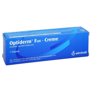 Optiderm Vetcrème - Reimport 50 g