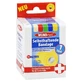 Zelfklevend verband 5 cmx4,5 m gekleurd 1 st