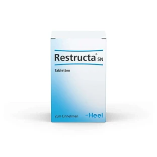 Restructa SN Tablets 250 St