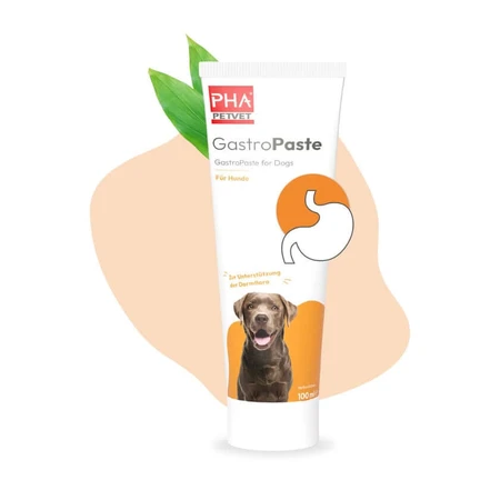 Pha Gastropasta Voor Honden 100 ml