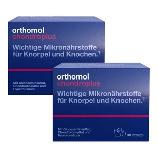 Orthomol chondroplus 2er Bundel 2X30 St